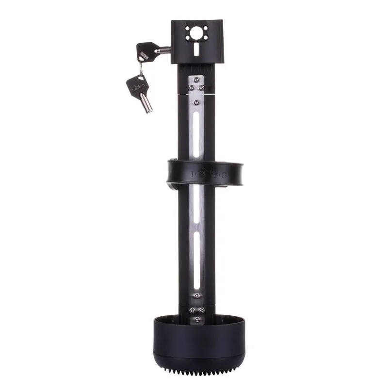 Rubber Booster Speed - Power front bicycle modified electric kit