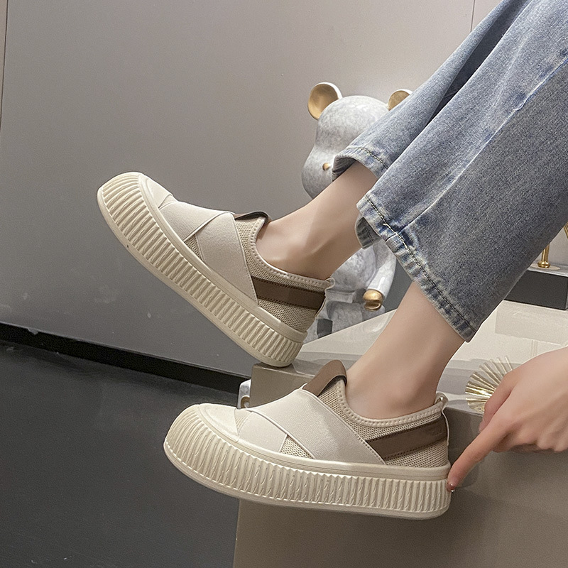 Anti Loop Rubber - 2026 New Retro Casual Shoes, Korean