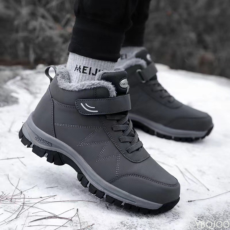 Anti Loop Rubber - Winter new men's cold resistant warm