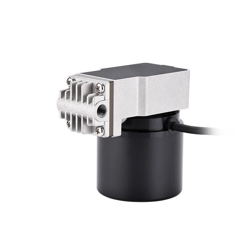 Rubber Booster Speed - Swinging piston pump 24V booster pump