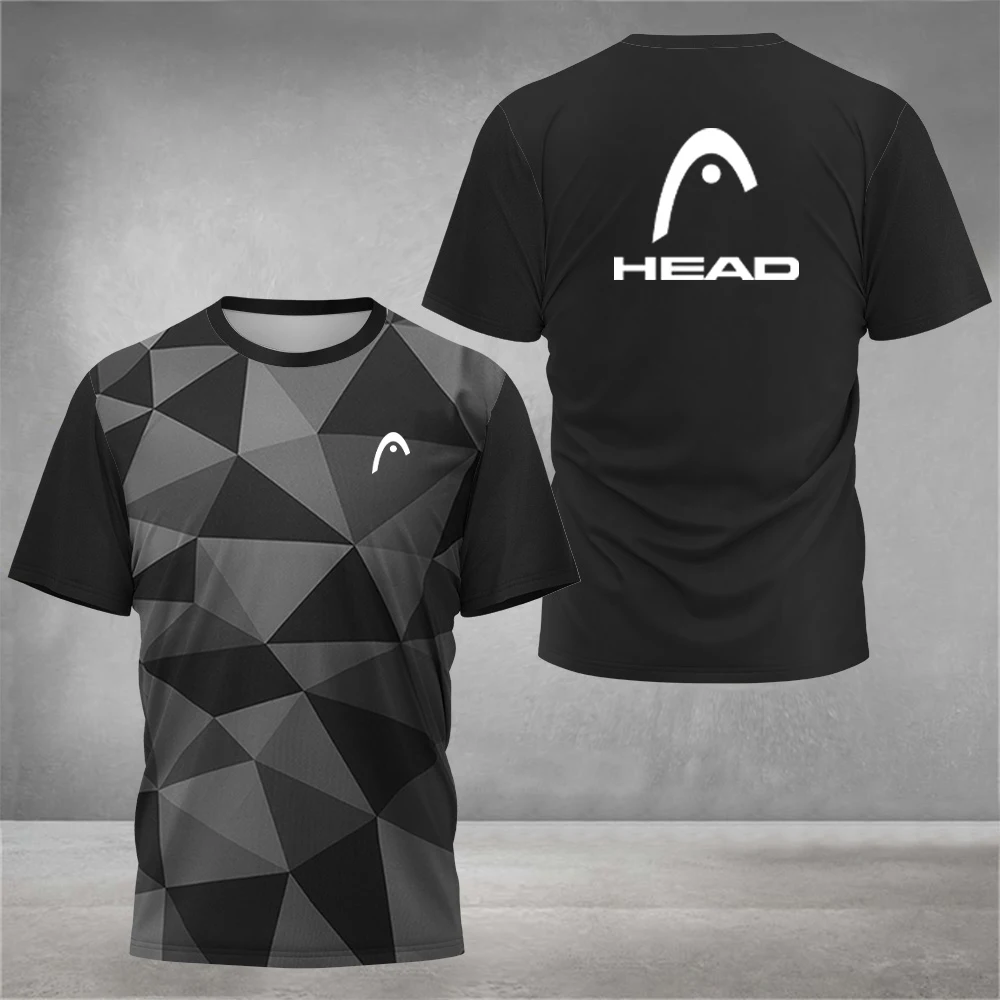 Xu Xin Table Tennis - Summer Breathable Mens T Shirt Outdoor