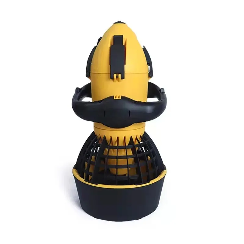 Rubber Booster Speed - 500W thruster two-speed handheld swimming electric