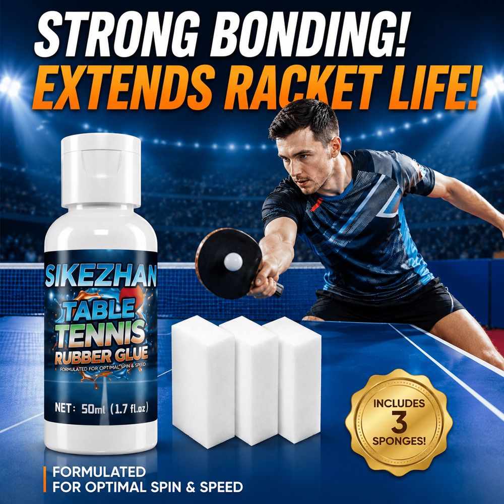 Rubber Booster Speed - 50ML Table Tennis Rubber Glue Ping