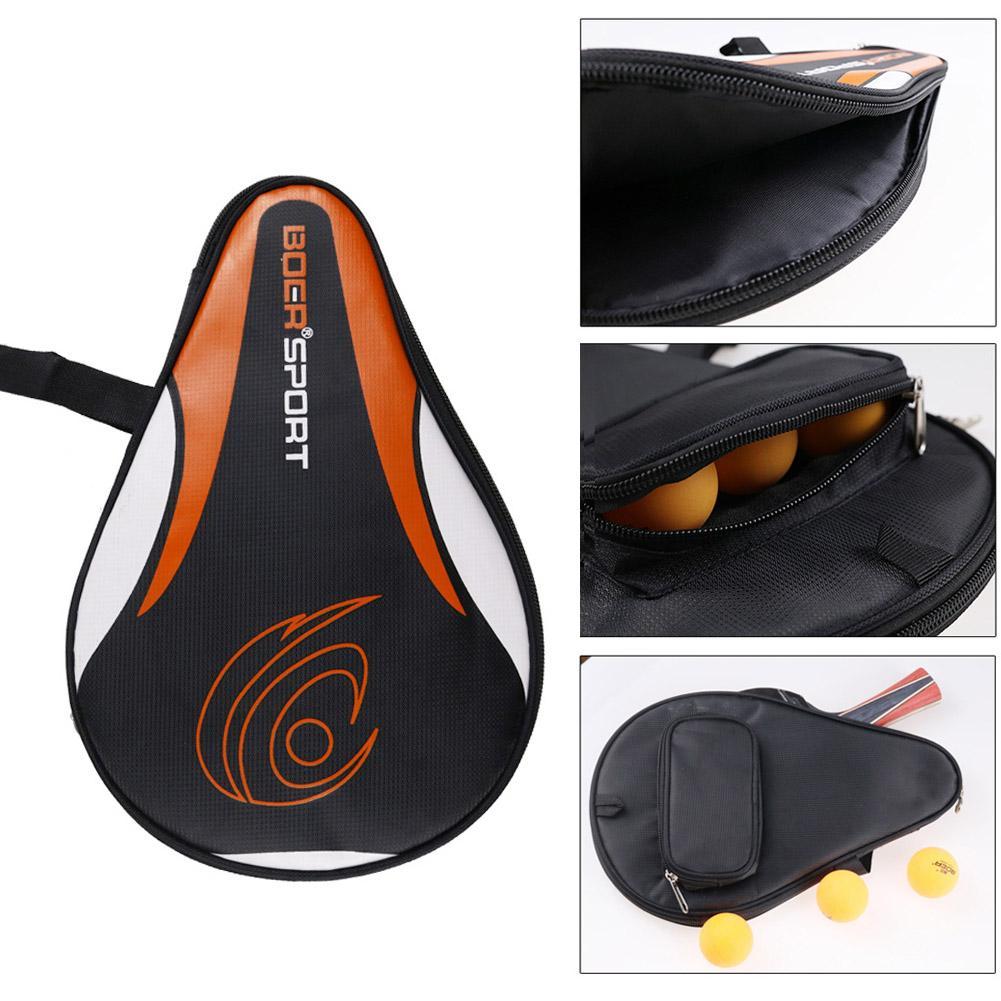 Table Tennis Daily - 1PC 30x19cm Table Tennis Racket Bat
