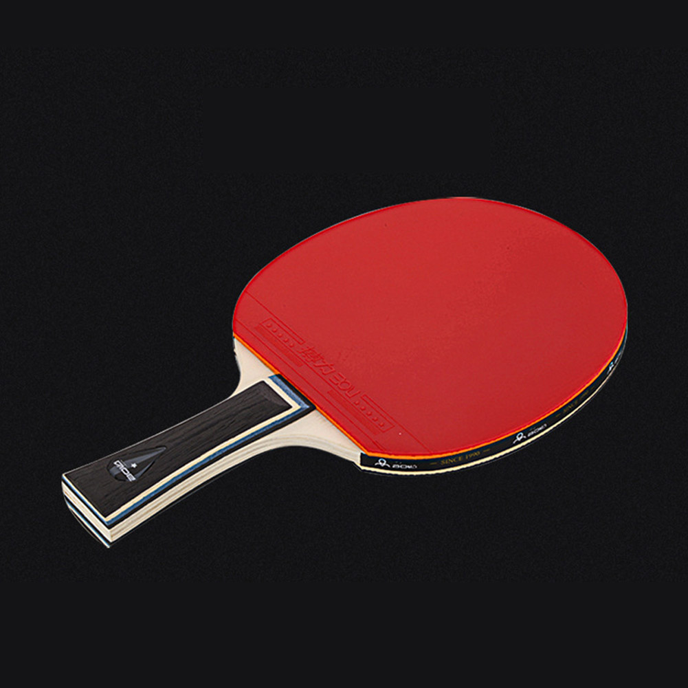 Table Tennis Grip Types - 1pc Strong Spin Table Tennis Racket