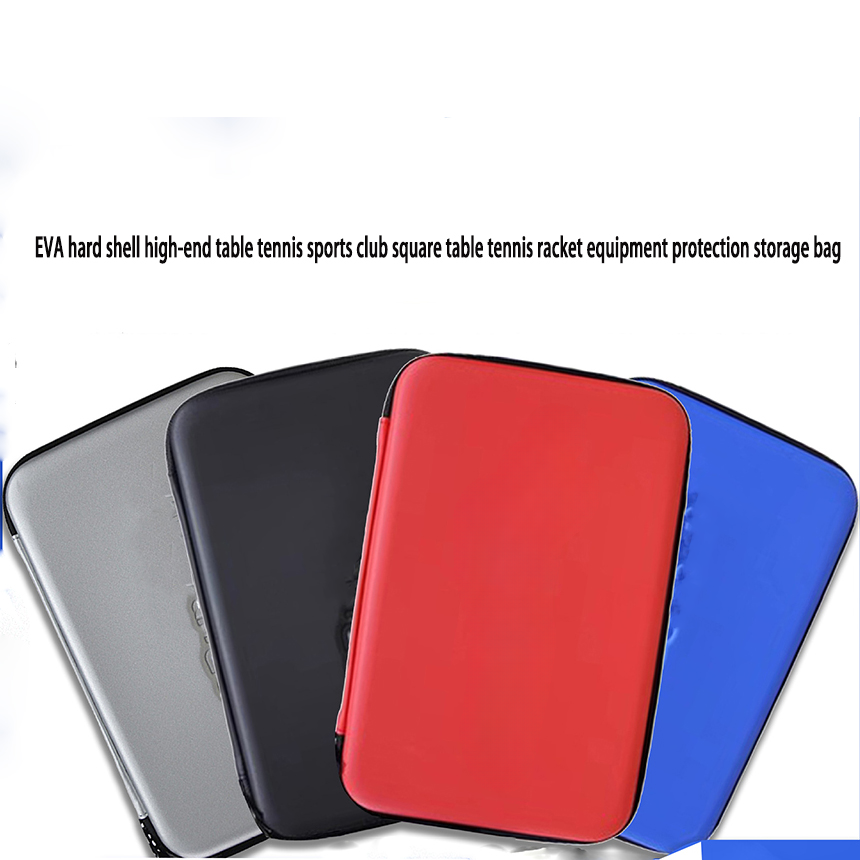 Table Tennis Defense - New EVA hard shell high-end table