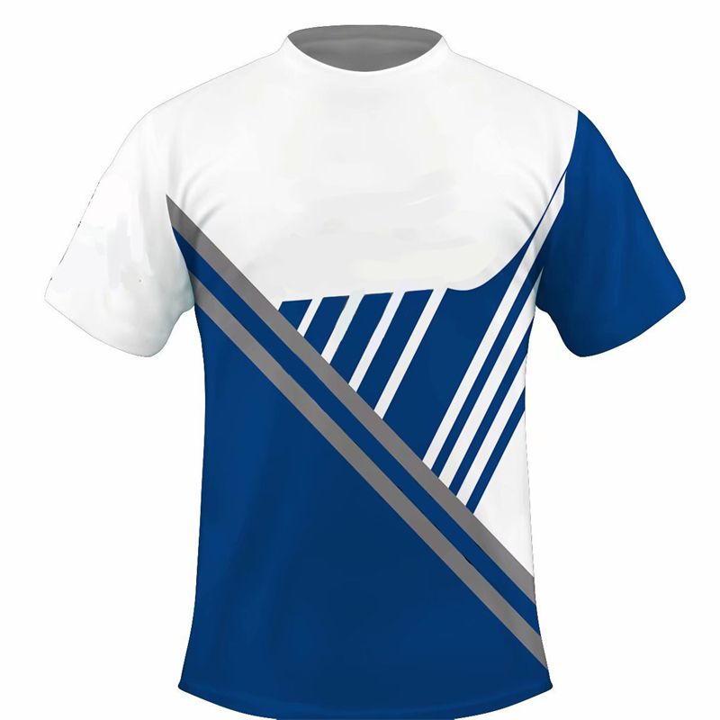 Table Tennis Daily - Simple Fashion Quick Dry Sports T