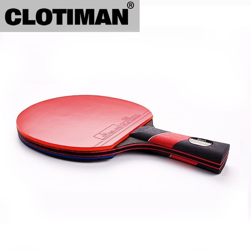 Table Tennis Grip Types - Carbon Chất Lượng Cao Bát Bóng