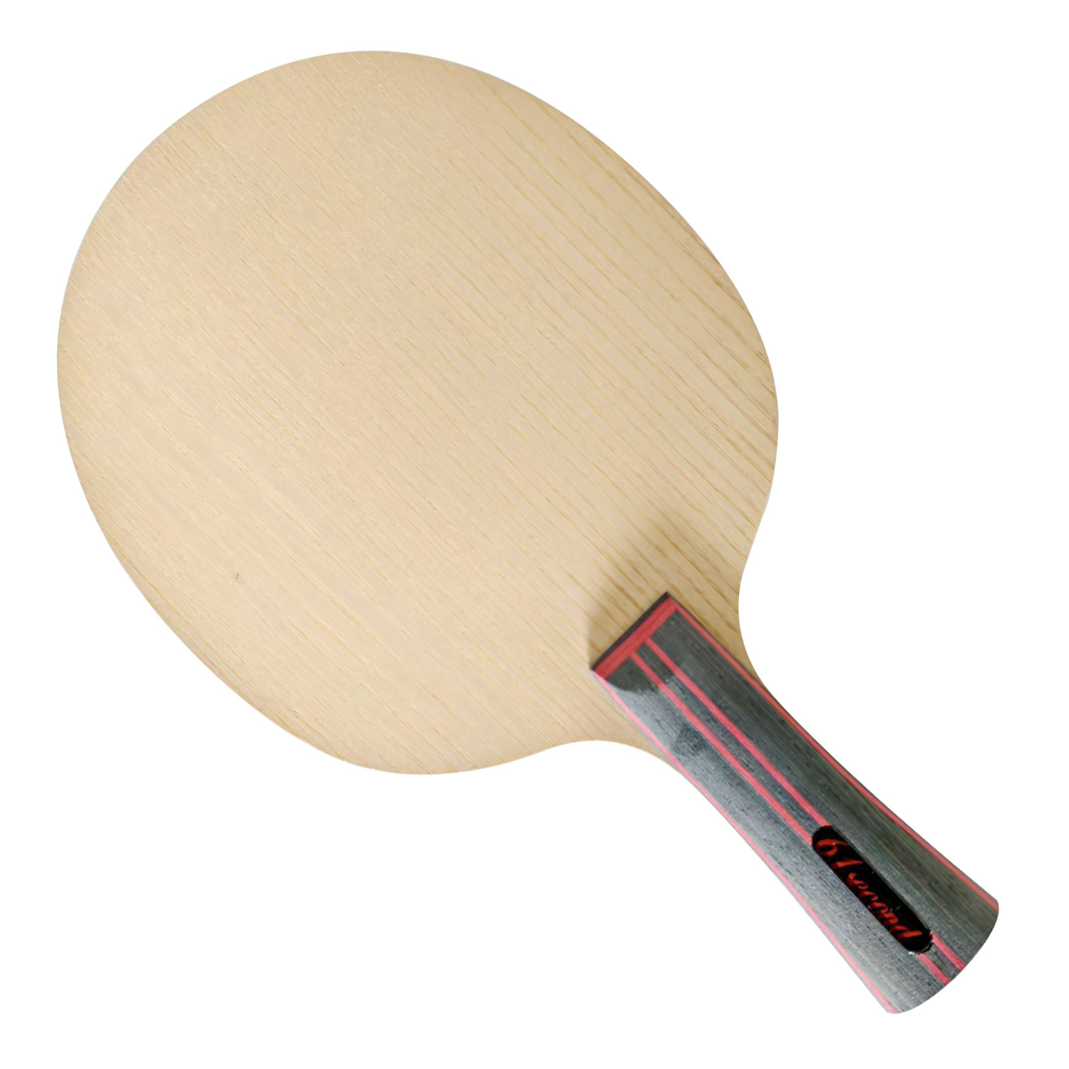 Table Tennis Grip Types - 61second Number C PRO trying version