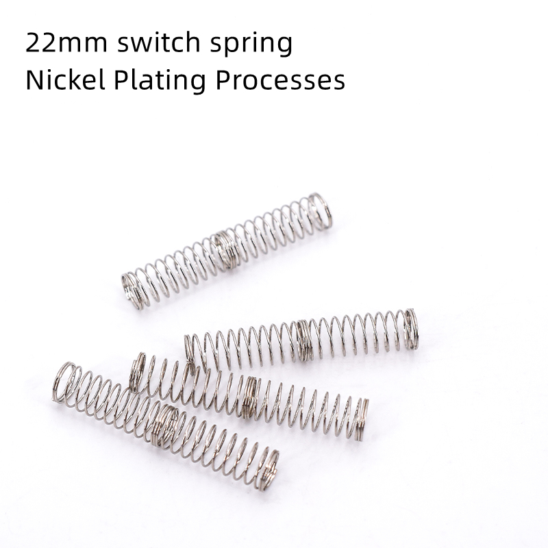 Table Tennis Double - 110pcs/pack 2 Stage Extension Spring For