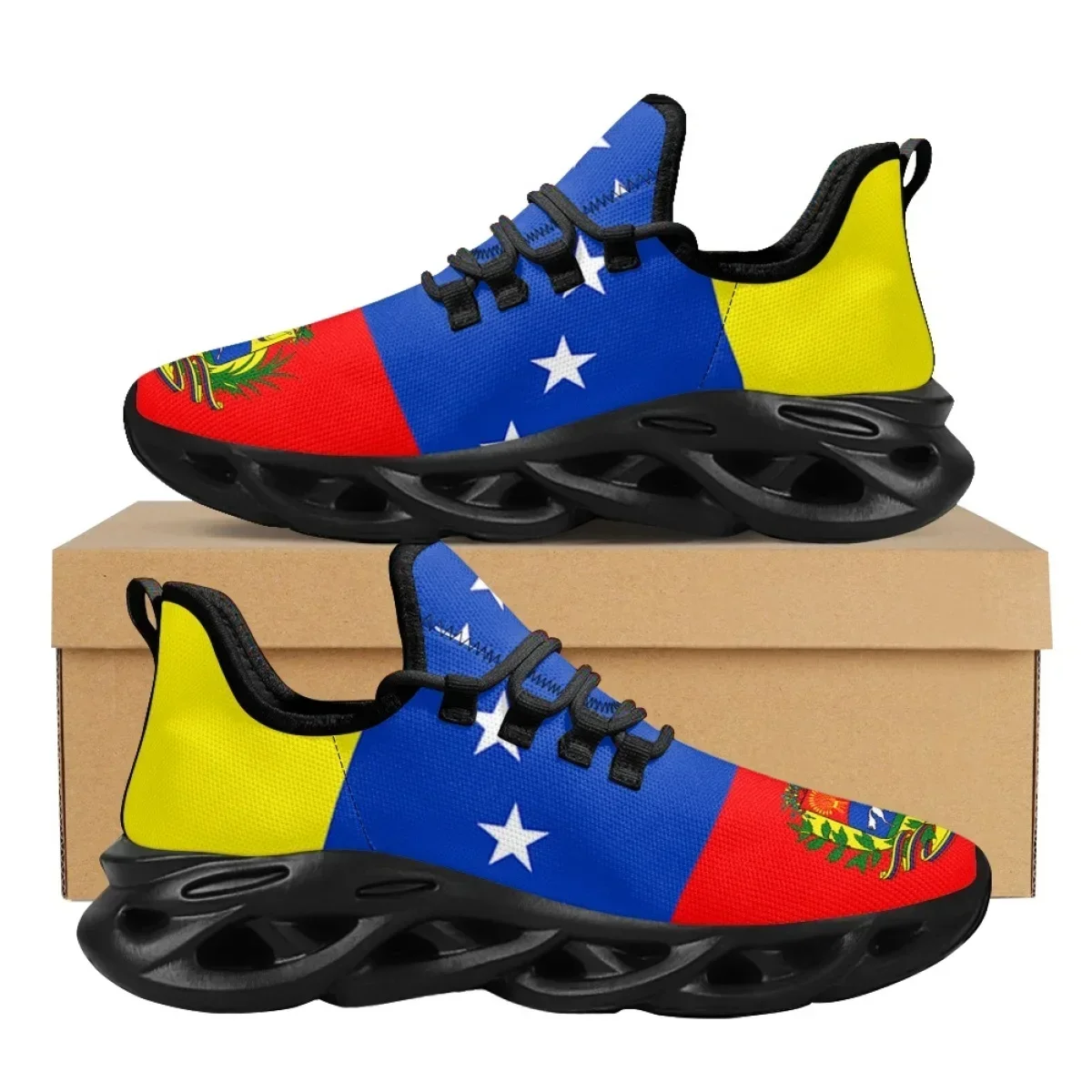 Venezuela Flag Sneakers for Wo - đánh giá và giá Table Tennis Daily