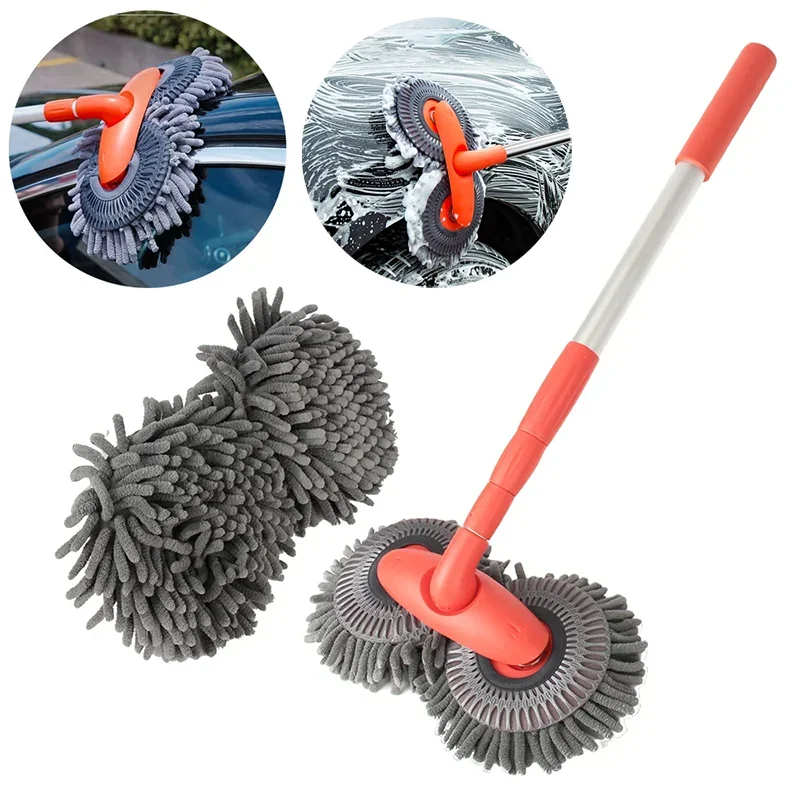 Car Washer Mop Foam Wash Brush - đánh giá và giá Table Tennis Double