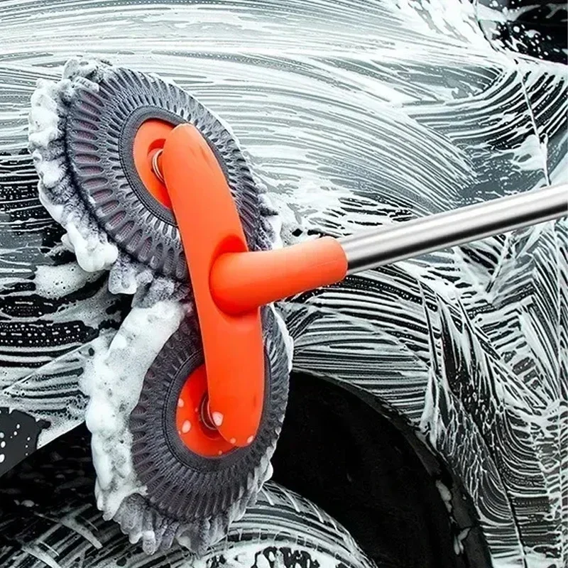 Car Washer Mop Foam Wash Brush - đánh giá và giá Table Tennis Double