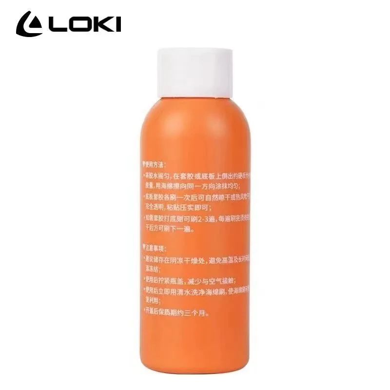 LOKI Waterbased Glue 100ml Wat - đánh giá và giá Table Tennis Paddle Set
