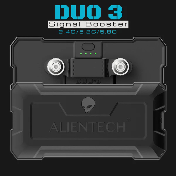 DUO3 Multi-Frequency Signal Bo - đánh giá và giá Rubber Booster Speed