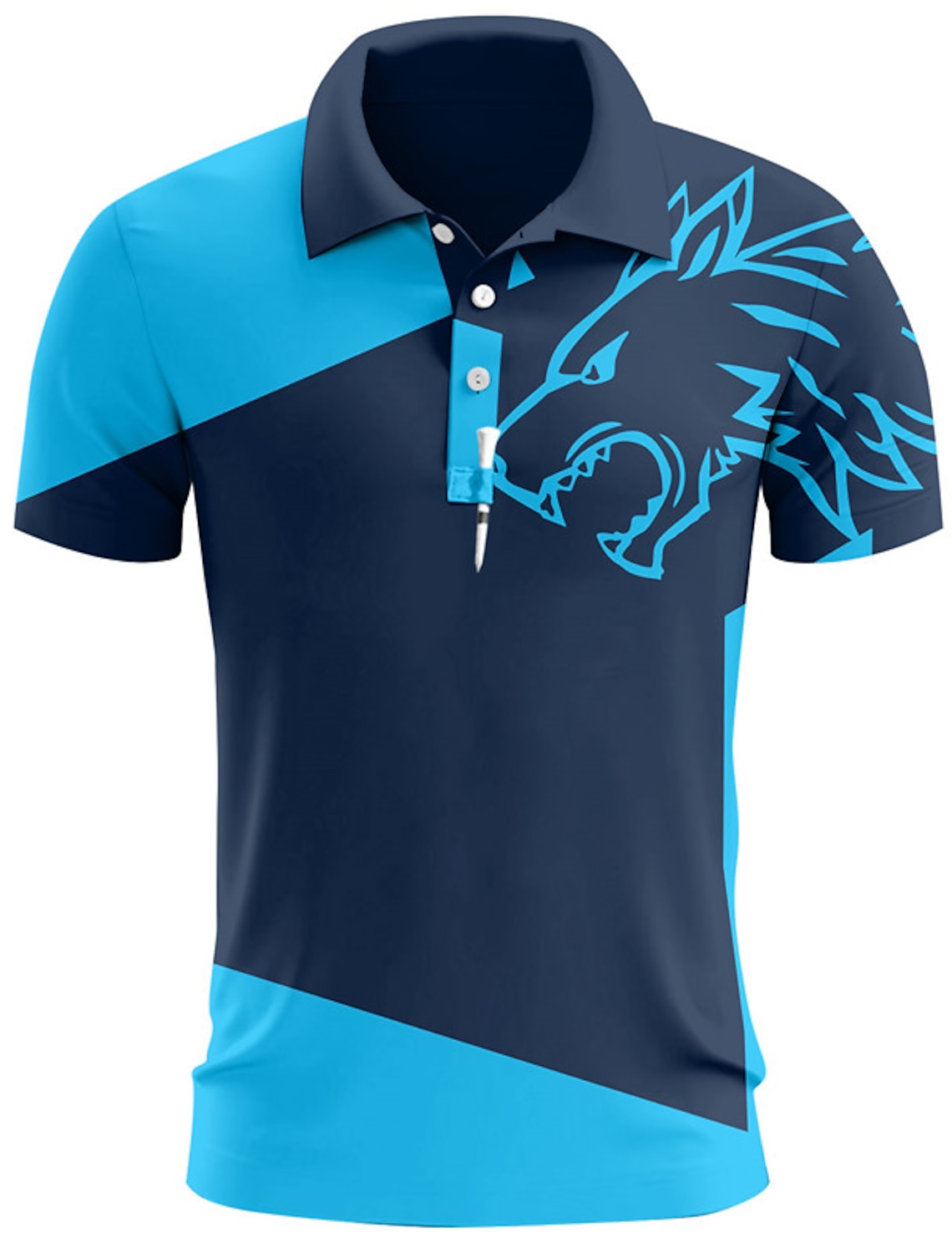 Men's Polo Shirt Golf Shirt Bu - đánh giá và giá Table Tennis Daily