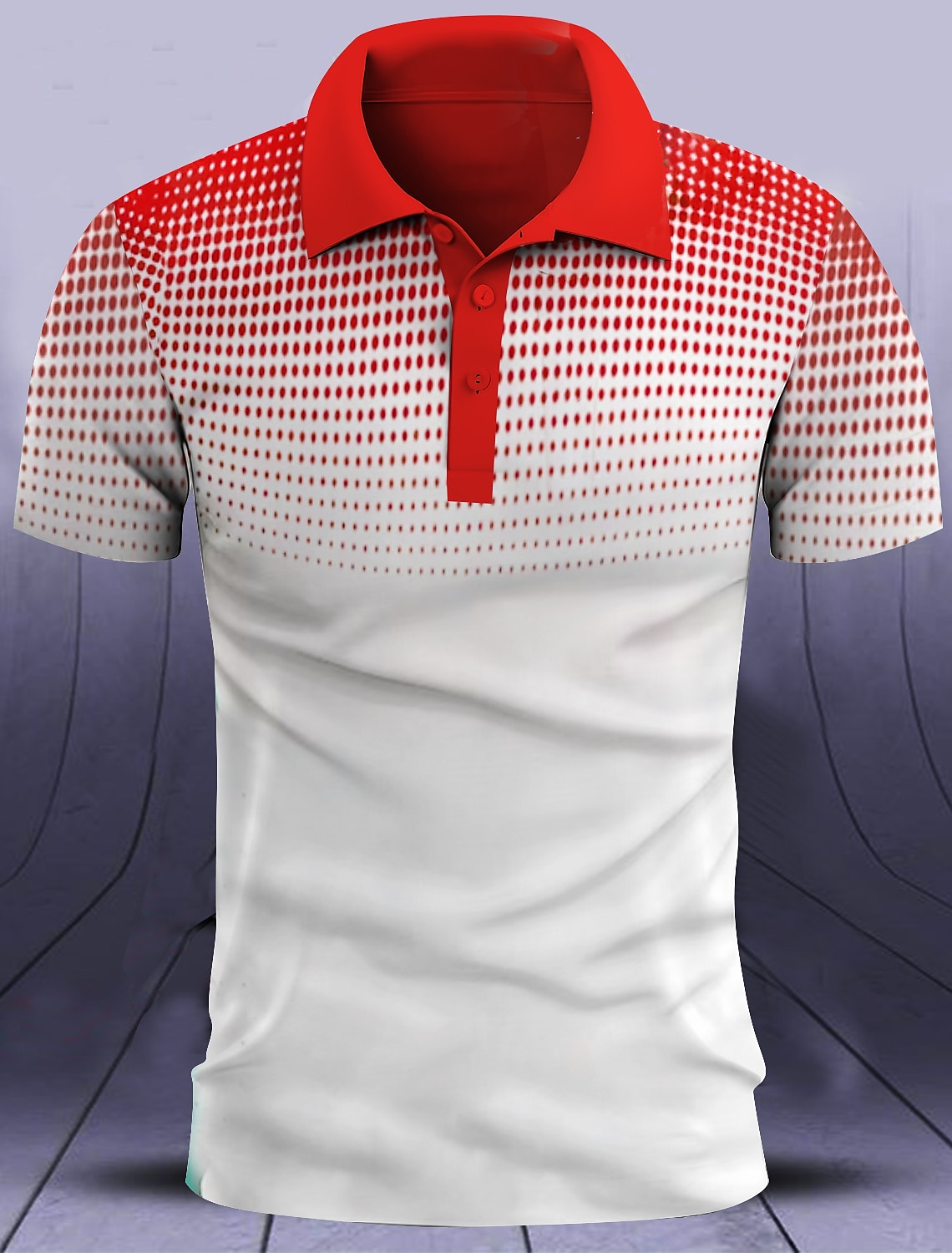 Men's Polo Shirt Golf Shirt Bu - đánh giá và giá Table Tennis Daily