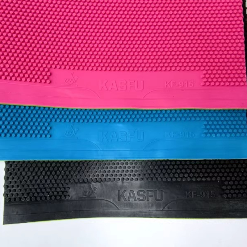 KF-915 Table Tennis Rubber She - đánh giá và giá Table Tennis Rubber Anti Spin
