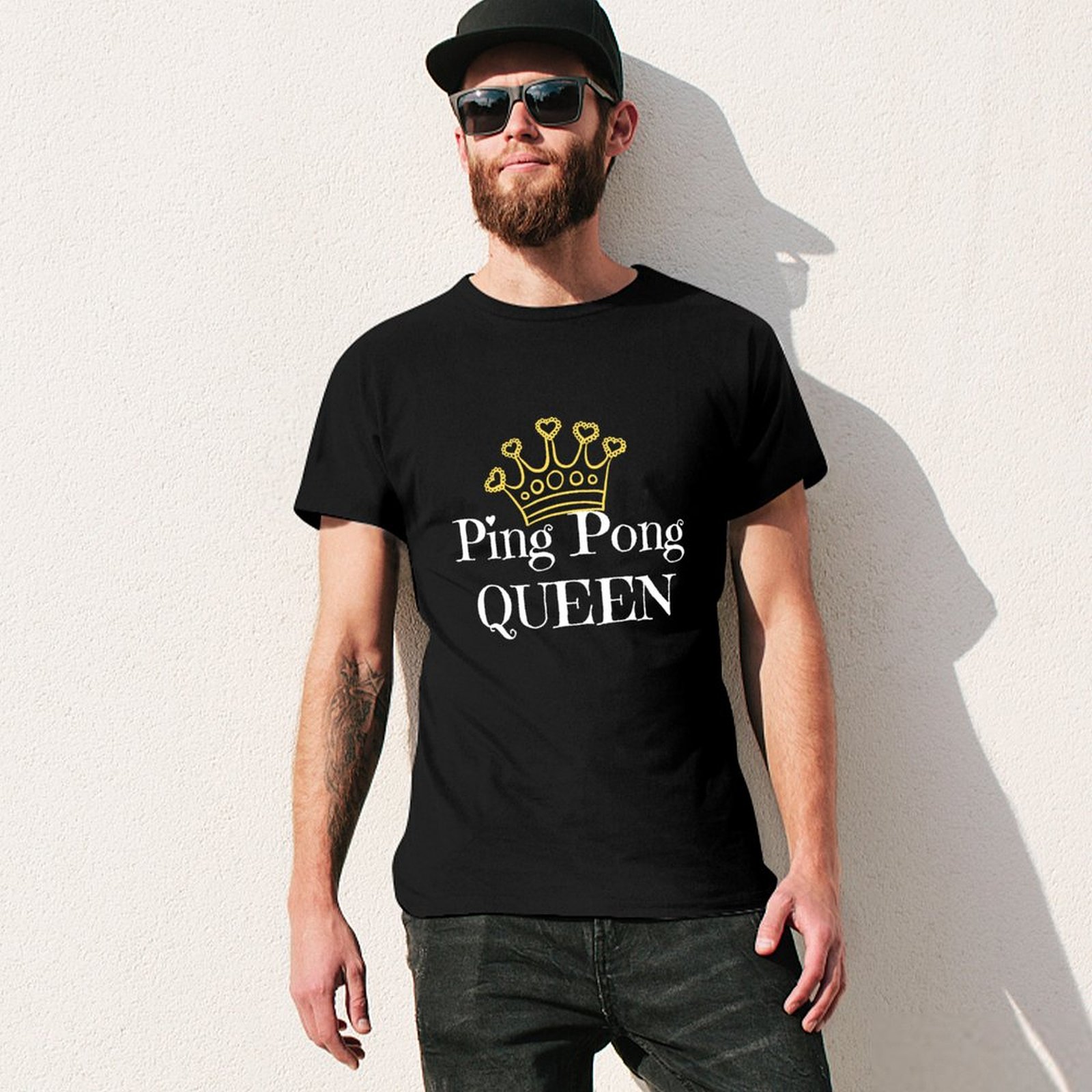 Ping Pong Queen Table Tennis l - đánh giá và giá Table Tennis Queen