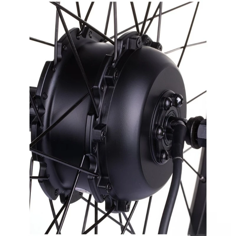 Power front bicycle modified e - đánh giá và giá Rubber Booster Speed