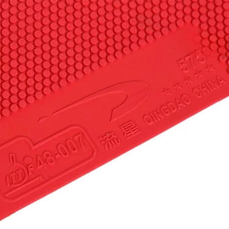 METEOR 845 575 Pimples Out Tab - đánh giá và giá Table Tennis Paddle Set