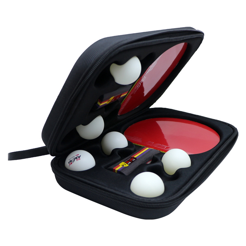 Table Tennis Racket Bag Portab - đánh giá và giá Xu Xin Table Tennis