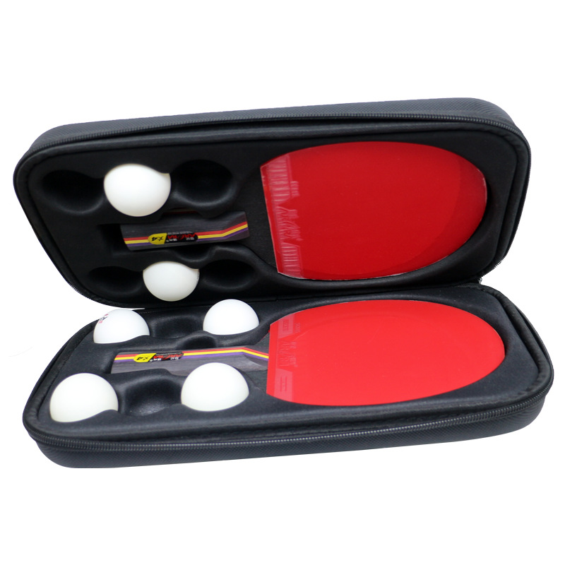 Table Tennis Racket Bag Portab - đánh giá và giá Xu Xin Table Tennis