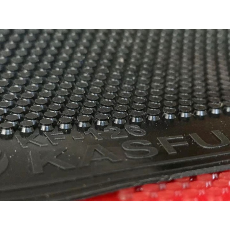 KASFU KF-126 Table Tennis Rubb - đánh giá và giá Table Tennis Rubber Anti Spin