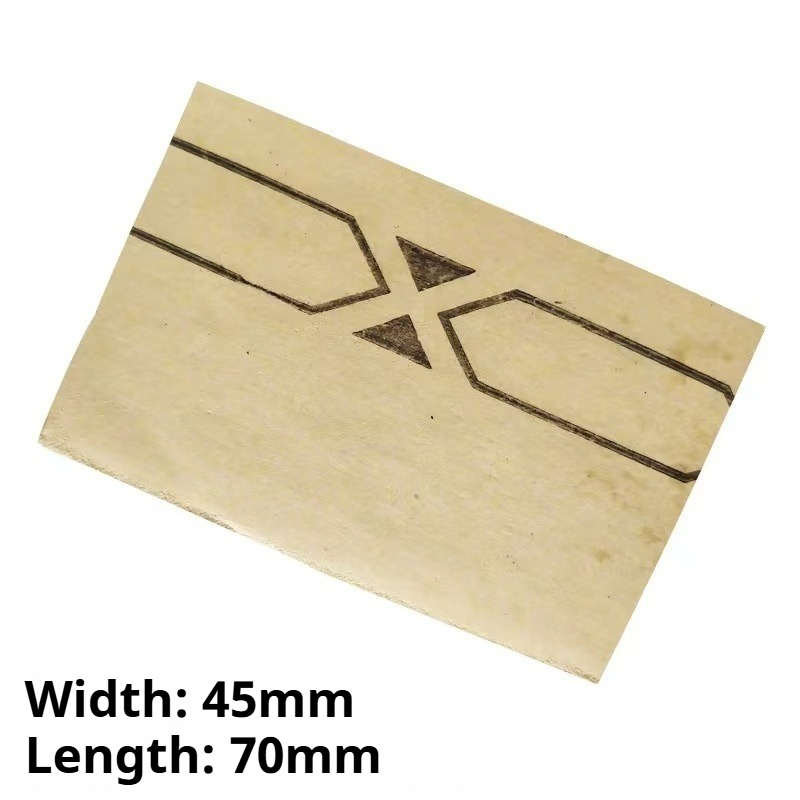 Table Tennis Blade Handle Sand - đánh giá và giá Table Tennis Rubber Anti Spin