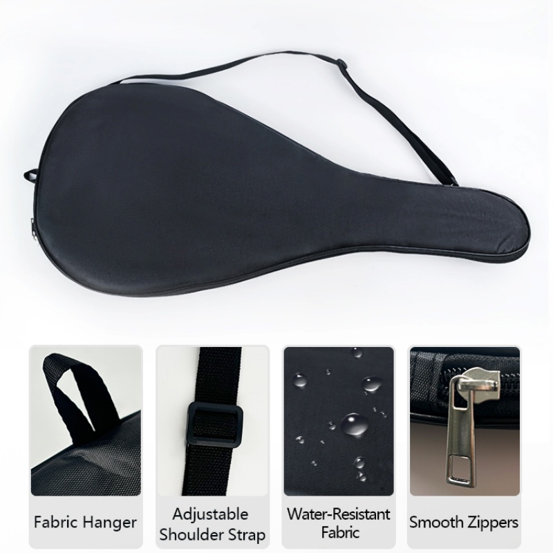 Tennis Racket Cover Portable S - đánh giá và giá Table Tennis Double