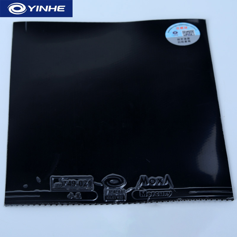 YINHE Mercury OX Table Tennis  - đánh giá và giá Table Tennis Paddle Set