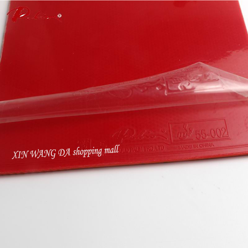 Ban Đầu Palio Người Chinh Phục - đánh giá và giá Table Tennis Rubber Anti Spin