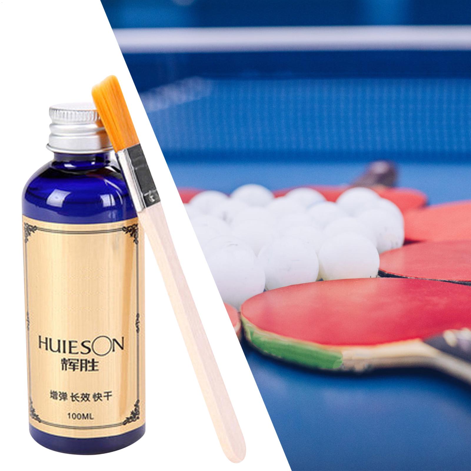 100ml Speed Liquid Supers Glue - đánh giá và giá Table Tennis Paddle Set