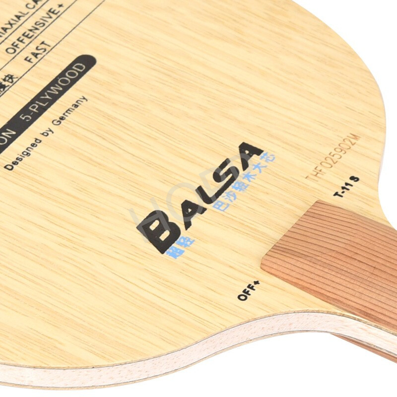 YINHE T-11 T11S (Balsa Trọng L - đánh giá và giá Xu Xin Table Tennis