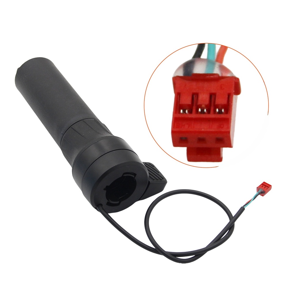 Throttle Grip FOR ZT3 Scooter  - đánh giá và giá Rubber Booster Speed