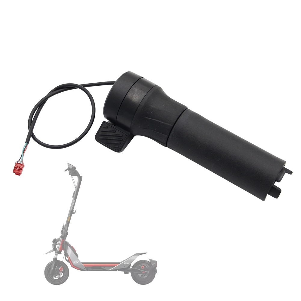 Throttle Grip FOR ZT3 Scooter  - đánh giá và giá Rubber Booster Speed
