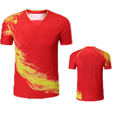 New CHINA Team Table Tennis T- - đánh giá và giá Xu Xin Table Tennis