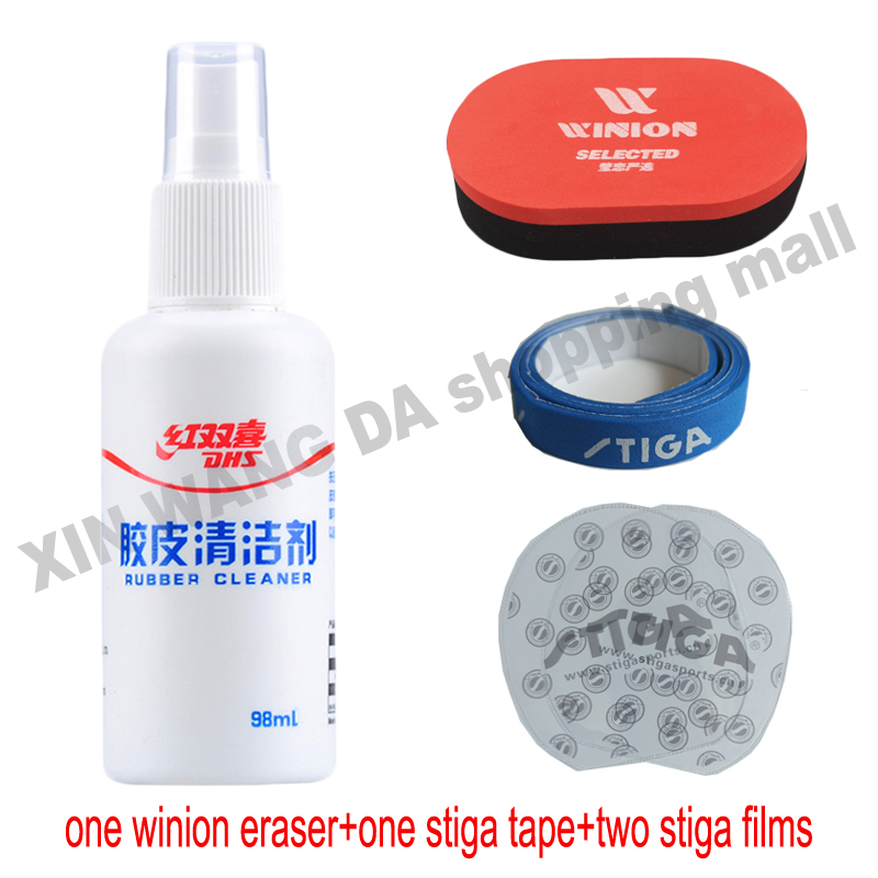 Ban Đầu DHS RP03 Bóng Bàn Cao  - đánh giá và giá Table Tennis Paddle Set