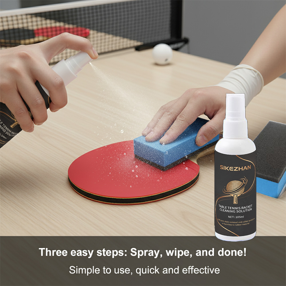 Wash Free Table Tennis Racket  - đánh giá và giá Table Tennis Paddle Set