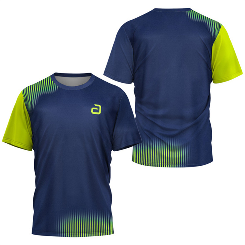 Men Table Tennis T-Shirt Under - đánh giá và giá Xu Xin Table Tennis