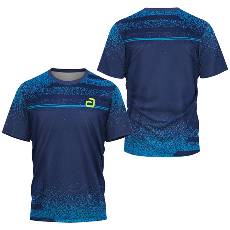 Men Table Tennis T-Shirt Under - đánh giá và giá Xu Xin Table Tennis