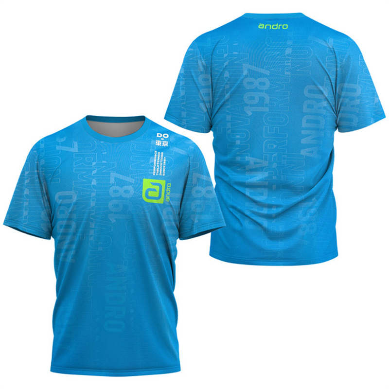 Men Table Tennis T-Shirt Under - đánh giá và giá Xu Xin Table Tennis