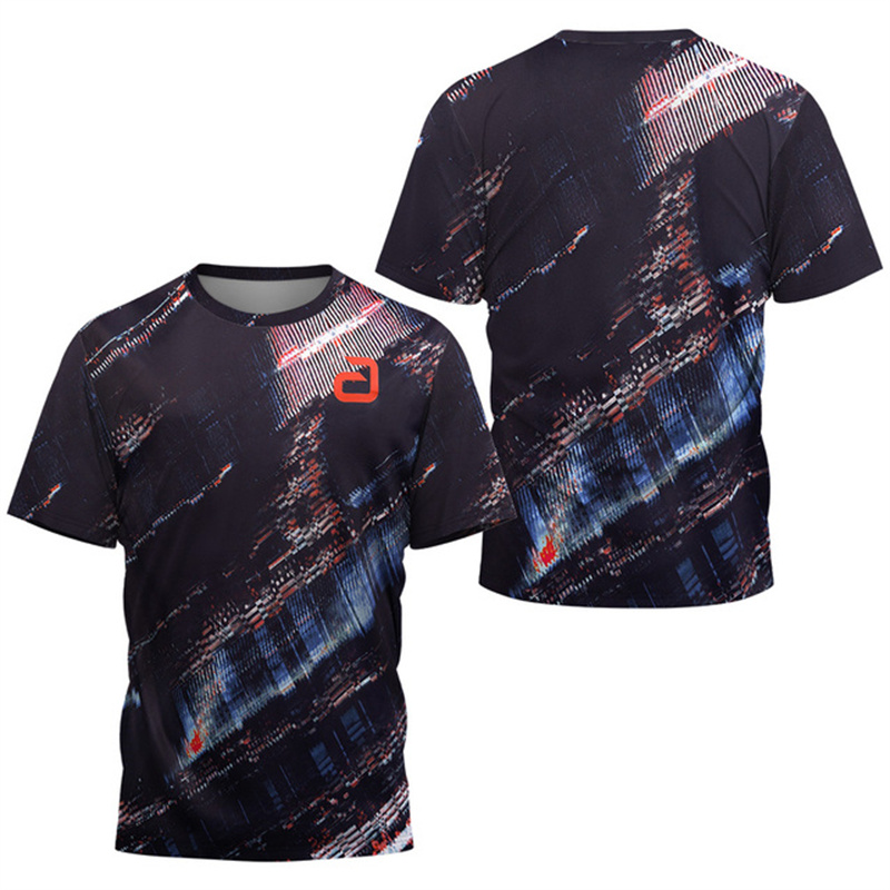 Men Table Tennis T-Shirt Under - đánh giá và giá Xu Xin Table Tennis