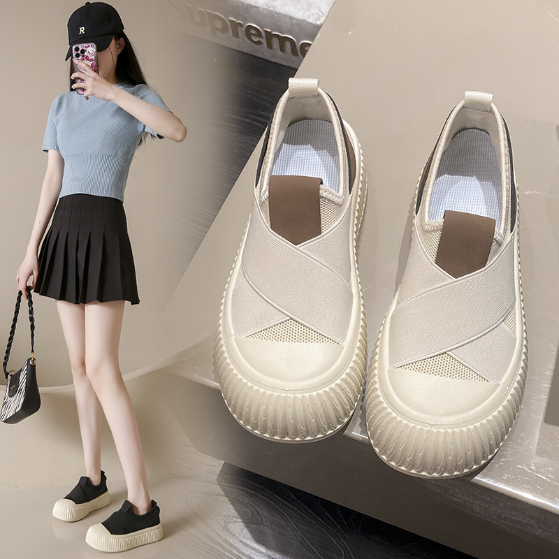 2026 New Retro Casual Shoes, K - đánh giá và giá Anti Loop Rubber