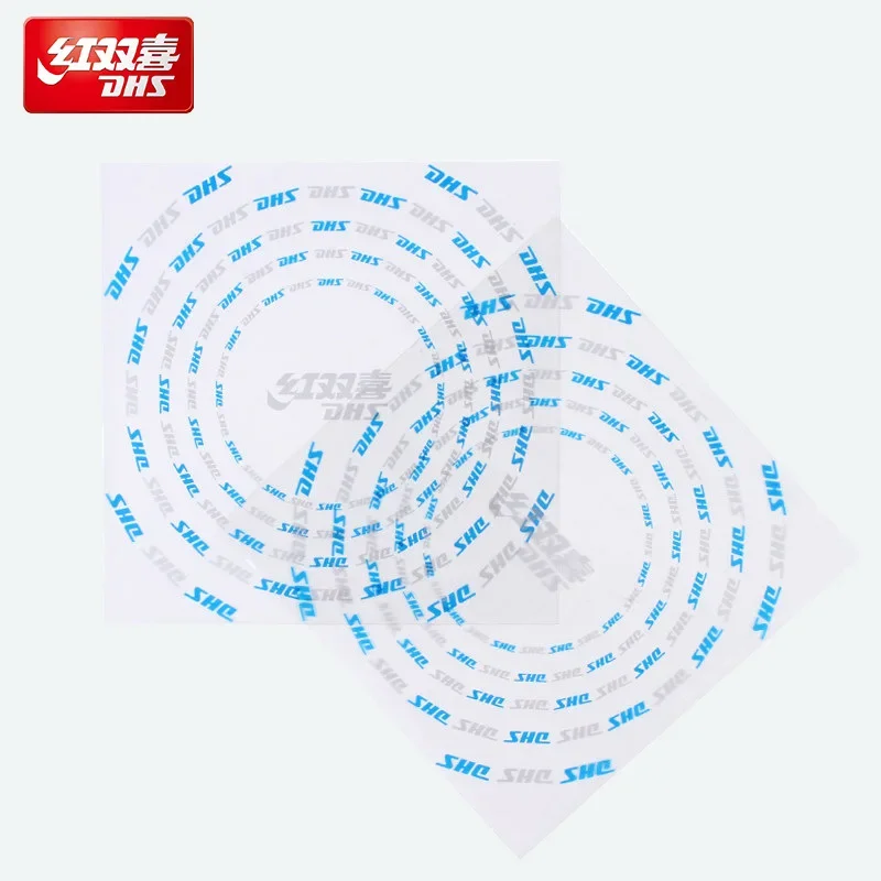 1/2PCS DHS Table Tennis Racket - đánh giá và giá Table Tennis Defense