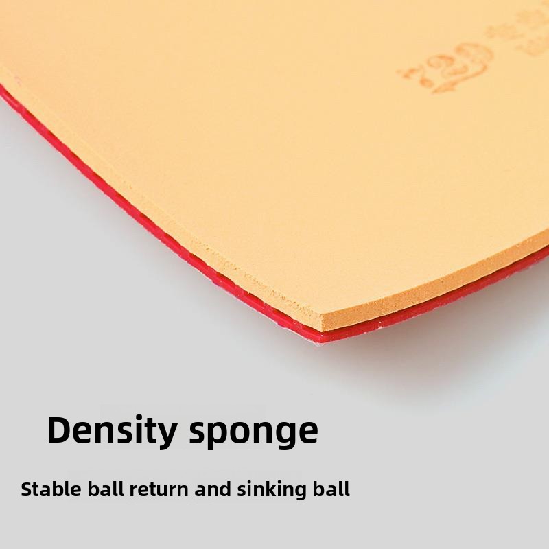 729 Ping Pong Ball Rubber 804  - đánh giá và giá Table Tennis Rubber Anti Spin