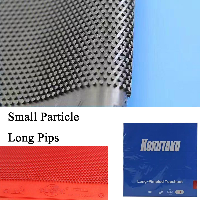 KOKUTAKU Small Particles Table - đánh giá và giá Table Tennis Defense