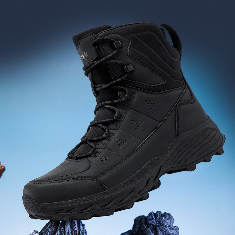 Men Army Boots Waterproof Ultr - đánh giá và giá Anti Loop Rubber