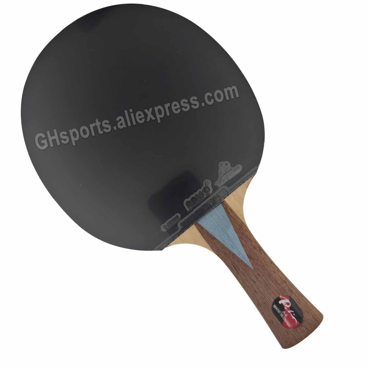 Pro Combo Racket Palio A4 A 4  - đánh giá và giá Table Tennis Grip Types