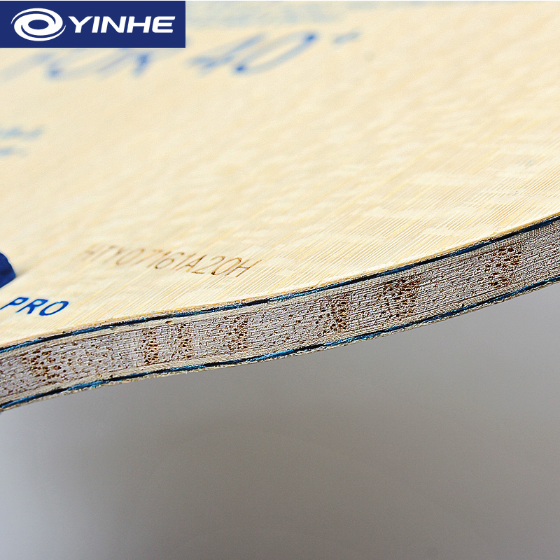 Yinhe V14 Pro Table Tennis Bla - đánh giá và giá Xu Xin Table Tennis